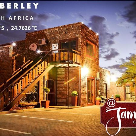 7A Jameson Guesthouse Kimberley Exterior photo