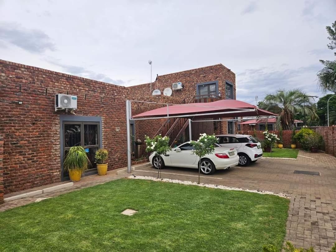 7A Jameson Guesthouse Kimberley Exterior photo