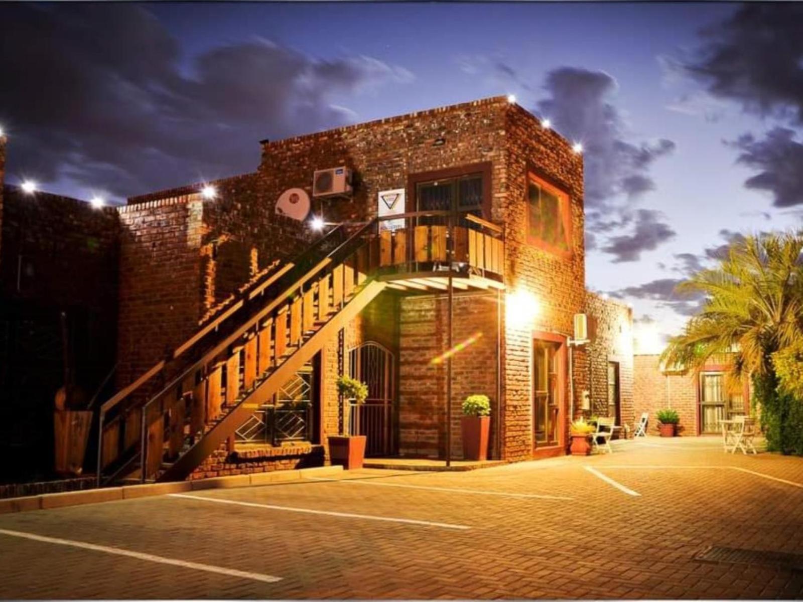7A Jameson Guesthouse Kimberley Exterior photo